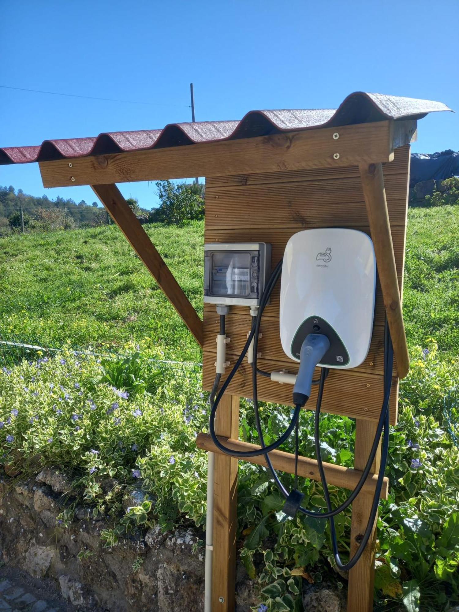 Casinha De Ferias No Campo - Quintinha Dos Cavalos - Arruda Dos Vinhos Sabugos エクステリア 写真