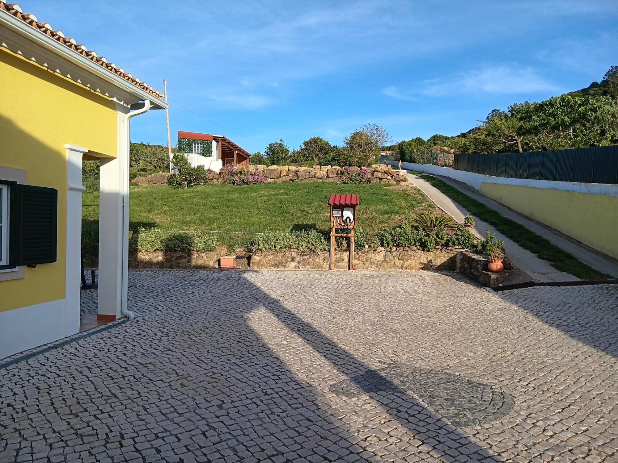 Casinha De Ferias No Campo - Quintinha Dos Cavalos - Arruda Dos Vinhos Sabugos エクステリア 写真