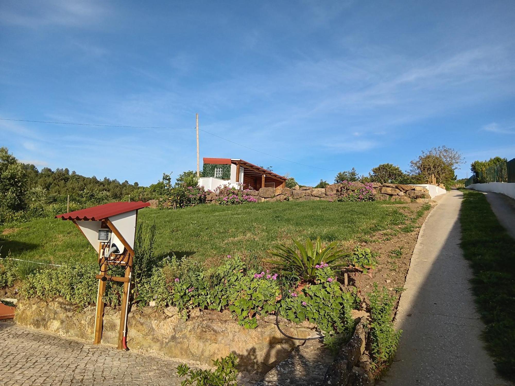 Casinha De Ferias No Campo - Quintinha Dos Cavalos - Arruda Dos Vinhos Sabugos エクステリア 写真