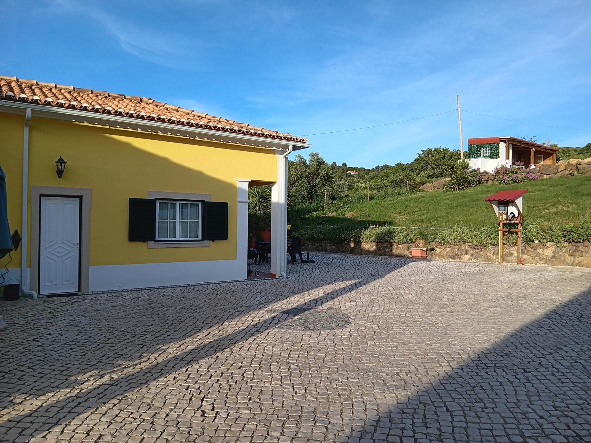 Casinha De Ferias No Campo - Quintinha Dos Cavalos - Arruda Dos Vinhos Sabugos エクステリア 写真